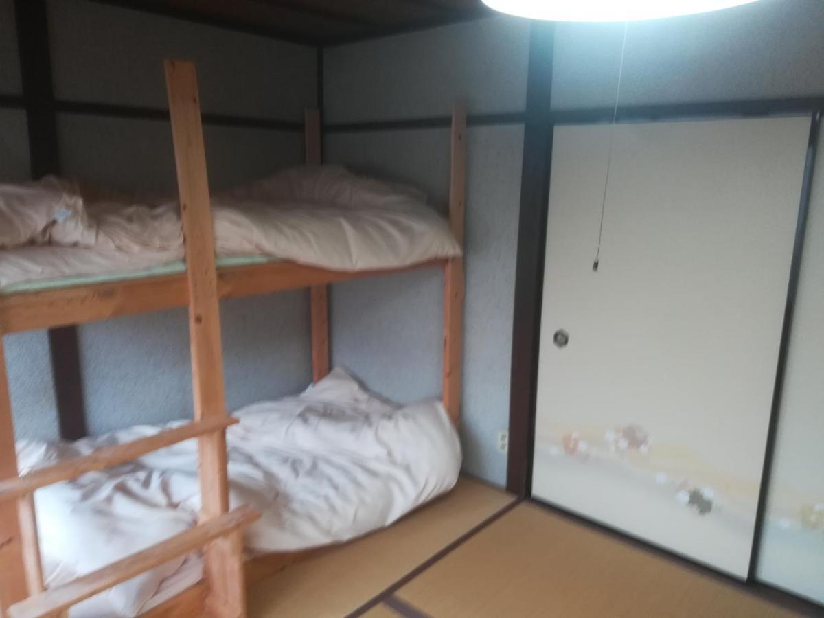 Ez Guest House Kiotó Kültér fotó