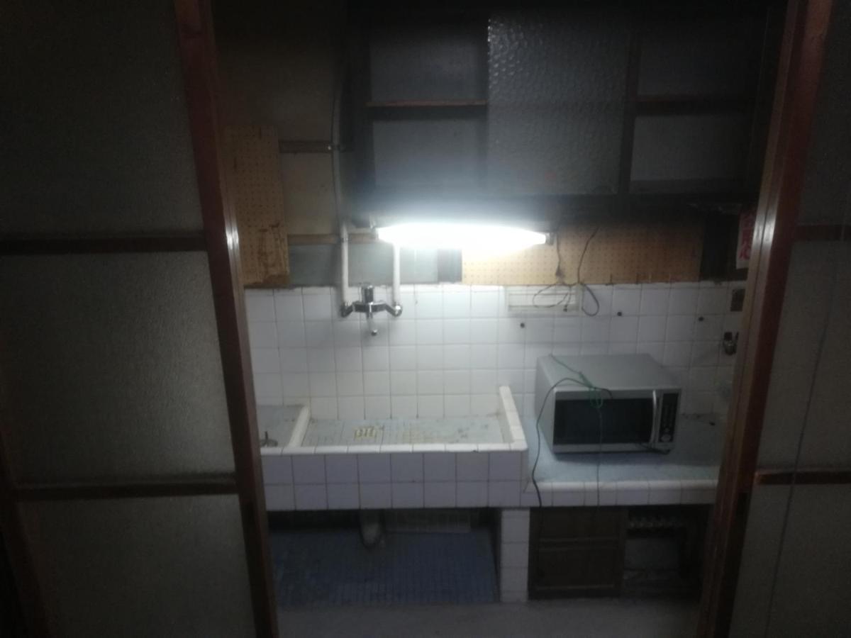 Ez Guest House Kiotó Kültér fotó