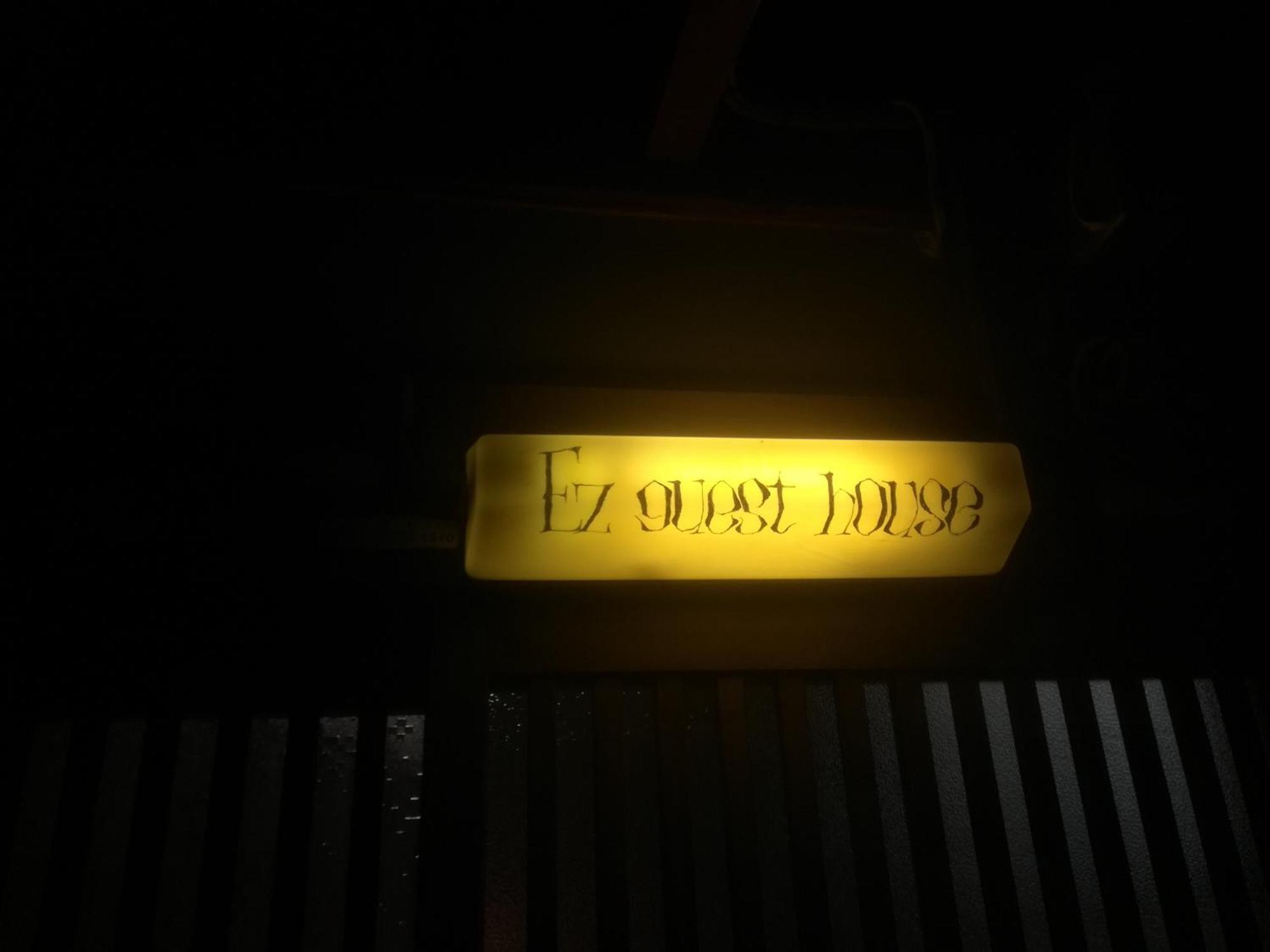 Ez Guest House Kiotó Kültér fotó